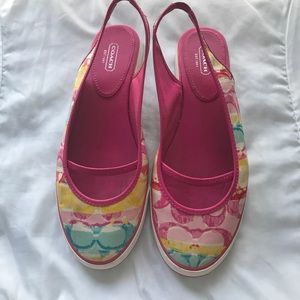 Coach Shoes